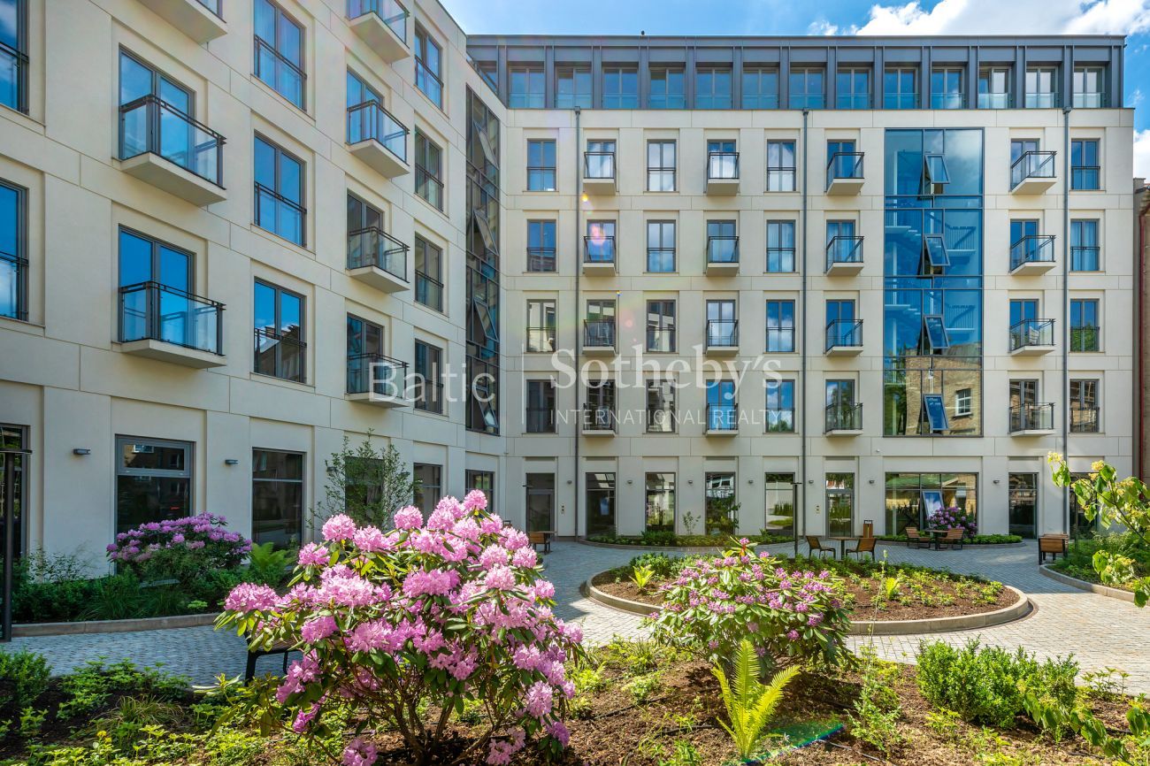 Parduodamas butas, Vilnius, Gedimino pr. ID 170015 Baltic Sotheby’s