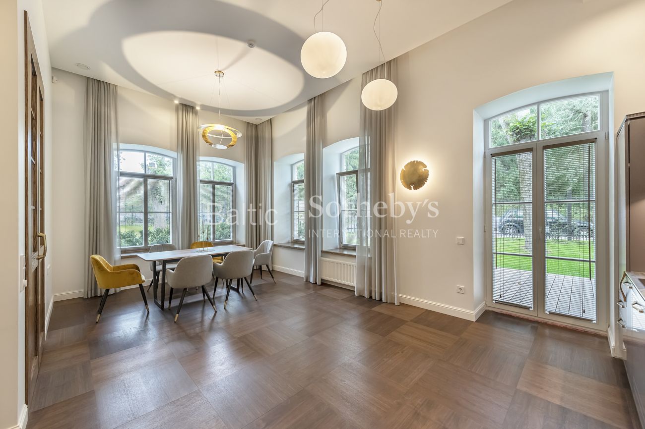 Parduodamas butas, Vilnius, Birutės g. ID 173527 Baltic Sotheby’s