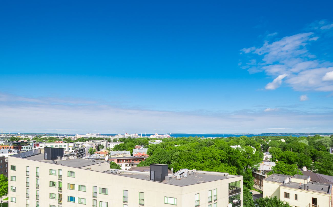 Sell Apartment, Tallinn, Vesivärava ID 197119 Baltic Sotheby’s